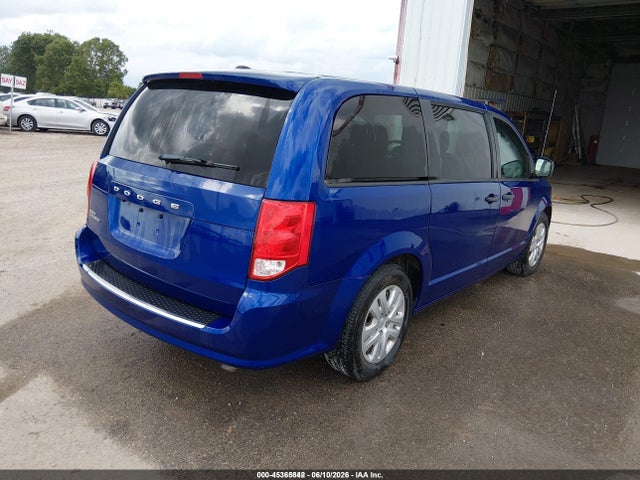 Aukcja sprzedaży 2020 Dodge Grand Caravan Se, vin: 2C4RDGBG1LR236357, numer aukcji: 45365842