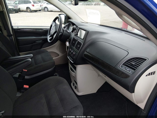 Aukcja sprzedaży 2020 Dodge Grand Caravan Se, vin: 2C4RDGBG1LR236357, numer aukcji: 45365842