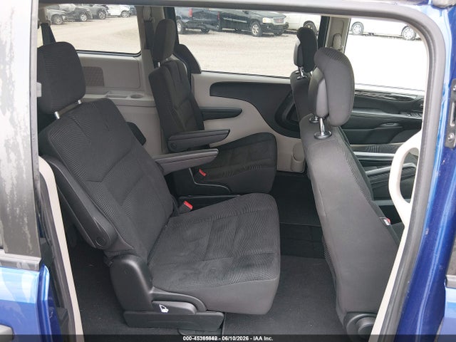 Aukcja sprzedaży 2020 Dodge Grand Caravan Se, vin: 2C4RDGBG1LR236357, numer aukcji: 45365842