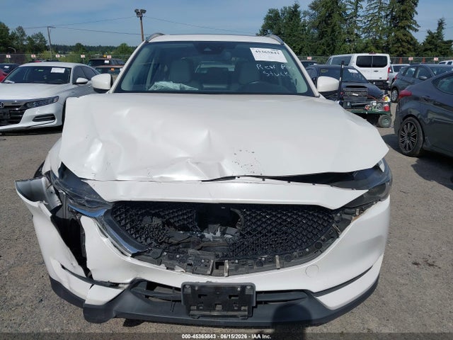 Mazda Cx-5 Grand Touring 2018 JM3KFBDM2J0305377 Image 12