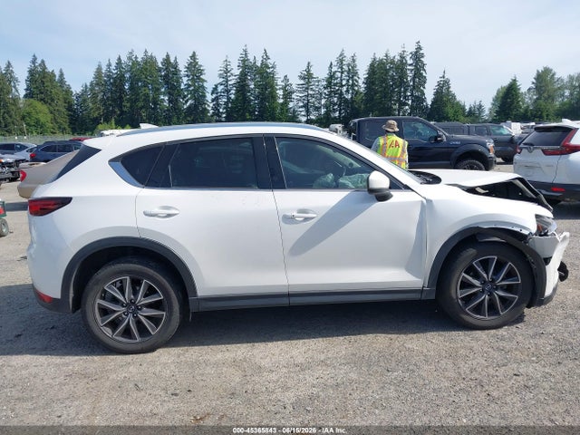 Mazda Cx-5 Grand Touring 2018 JM3KFBDM2J0305377 Image 13