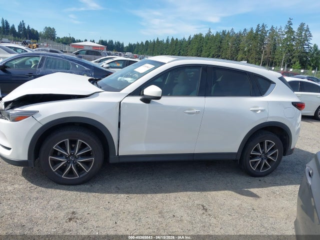 Mazda Cx-5 Grand Touring 2018 JM3KFBDM2J0305377 Image 14