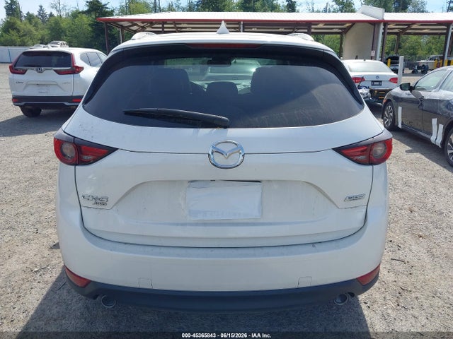 Mazda Cx-5 Grand Touring 2018 JM3KFBDM2J0305377 Image 16