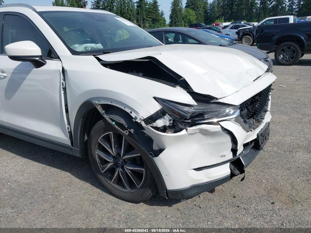 Mazda Cx-5 Grand Touring 2018 JM3KFBDM2J0305377 Image 17