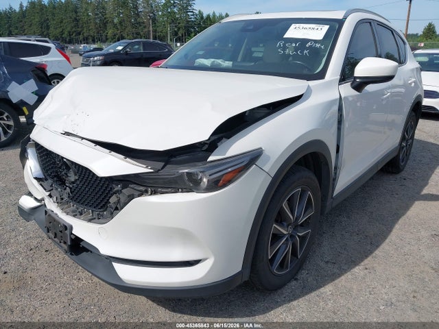 Mazda Cx-5 Grand Touring 2018 JM3KFBDM2J0305377 Image 18