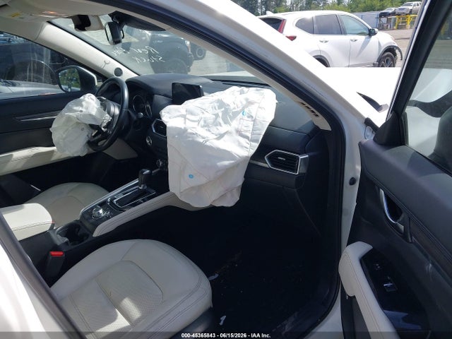 Mazda Cx-5 Grand Touring 2018 JM3KFBDM2J0305377 Image 5