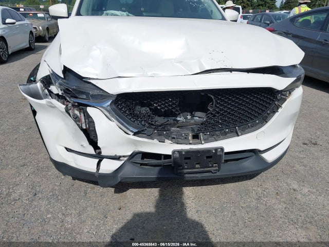 Mazda Cx-5 Grand Touring 2018 JM3KFBDM2J0305377 Image 6