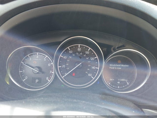 Mazda Cx-5 Grand Touring 2018 JM3KFBDM2J0305377 Image 7