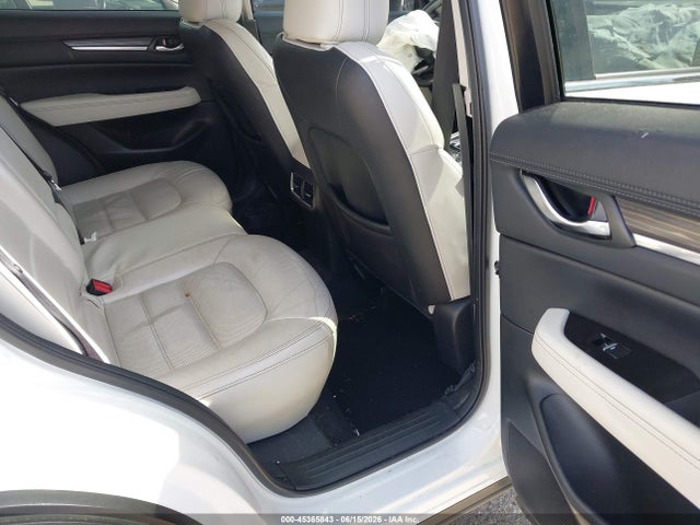 Mazda Cx-5 Grand Touring 2018 JM3KFBDM2J0305377 Image 8