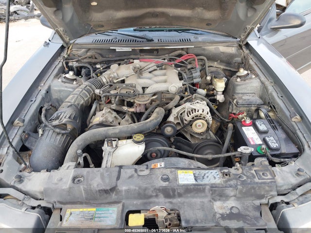 Aukcja sprzedaży 2004 Ford Mustang, vin: 1FAFP44694F236599, numer aukcji: 45365851