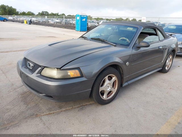Aukcja sprzedaży 2004 Ford Mustang, vin: 1FAFP44694F236599, numer aukcji: 45365851