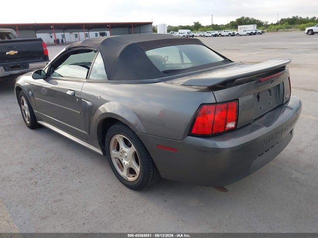 Aukcja sprzedaży 2004 Ford Mustang, vin: 1FAFP44694F236599, numer aukcji: 45365851