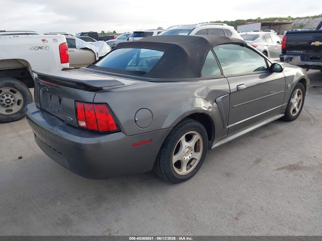 Aukcja sprzedaży 2004 Ford Mustang, vin: 1FAFP44694F236599, numer aukcji: 45365851