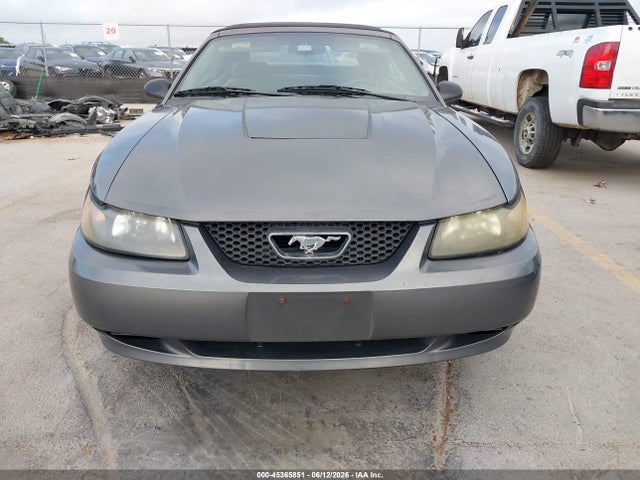 Aukcja sprzedaży 2004 Ford Mustang, vin: 1FAFP44694F236599, numer aukcji: 45365851