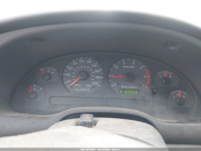 Aukcja sprzedaży 2004 Ford Mustang, vin: 1FAFP44694F236599, numer aukcji: 45365851
