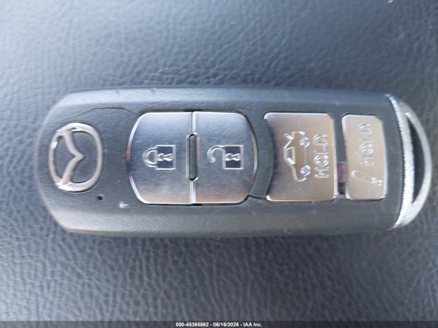 2018 Mazda Mazda3 Sport მანქანა იყიდება აუქციონზე, vin: 3MZBN1U76JM166803, აუქციონის ნომერი: 45365862