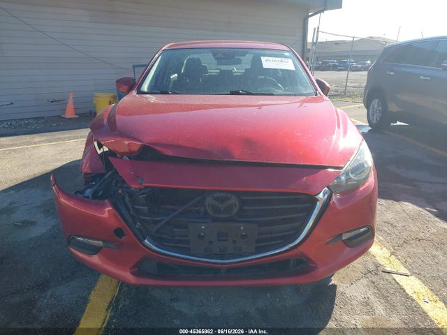 Aukcja sprzedaży 2018 Mazda Mazda3 Sport, vin: 3MZBN1U76JM166803, numer aukcji: 45365862