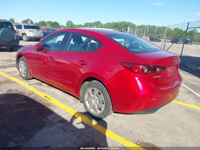 Продаж на аукціоні авто 2018 Mazda Mazda3 Sport, vin: 3MZBN1U76JM166803, номер лоту: 45365862