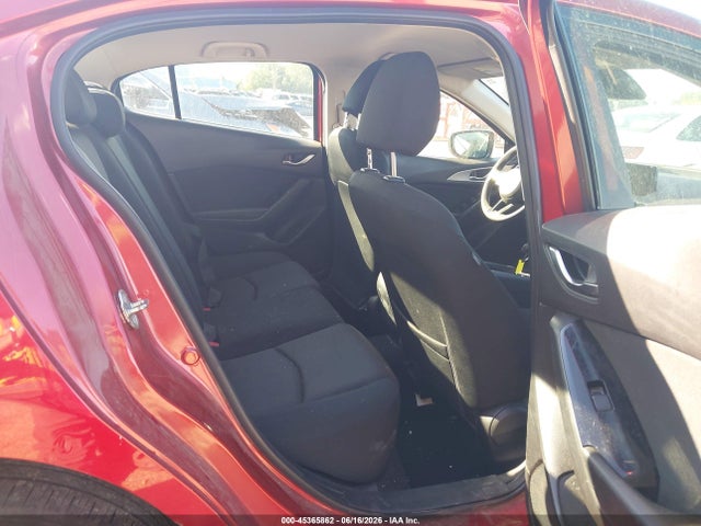 Aukcja sprzedaży 2018 Mazda Mazda3 Sport, vin: 3MZBN1U76JM166803, numer aukcji: 45365862