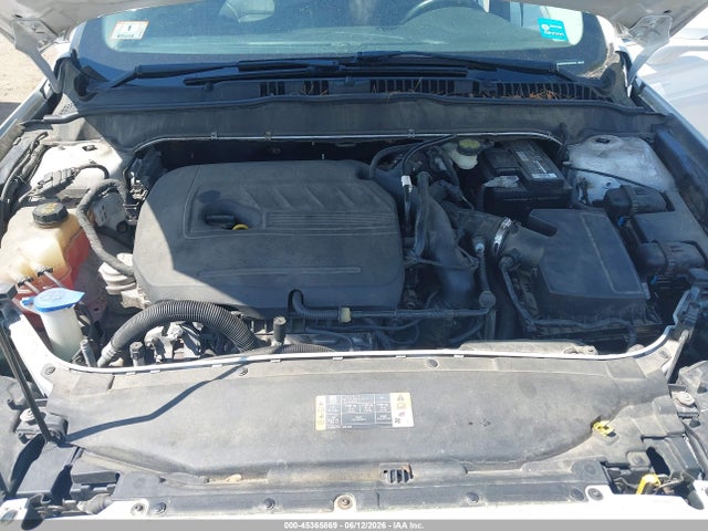 Ford FUSION SE 2016 3FA6P0HD1GR332395 Image 10