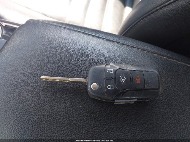 Ford FUSION SE 2016 3FA6P0HD1GR332395 Image 11