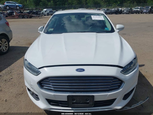 Ford FUSION SE 2016 3FA6P0HD1GR332395 Image 13