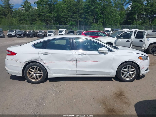 Ford FUSION SE 2016 3FA6P0HD1GR332395 Image 14