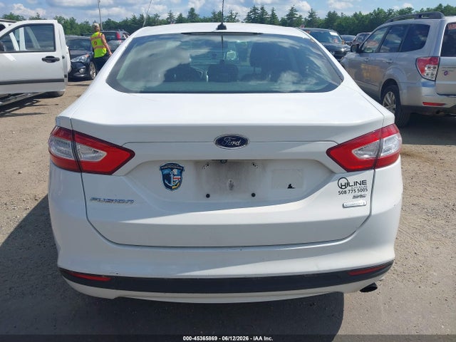 Ford FUSION SE 2016 3FA6P0HD1GR332395 Image 17