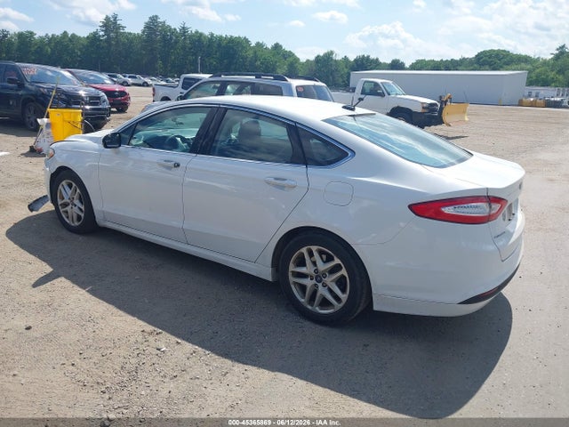 Ford FUSION SE 2016 3FA6P0HD1GR332395 Image 3