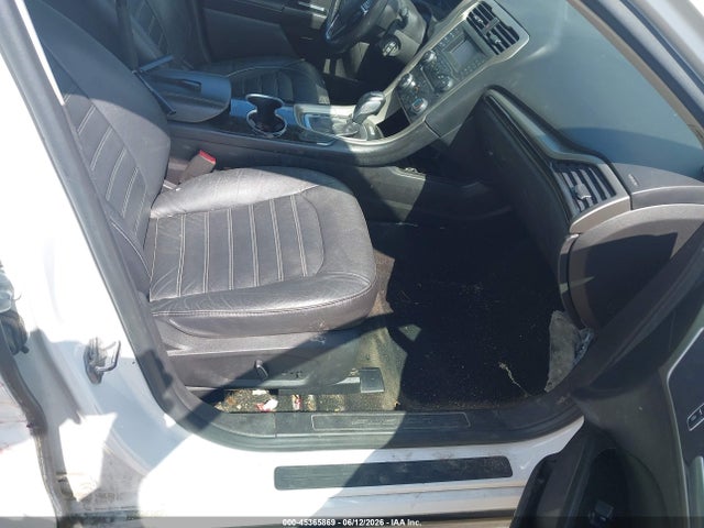 Ford FUSION SE 2016 3FA6P0HD1GR332395 Image 5