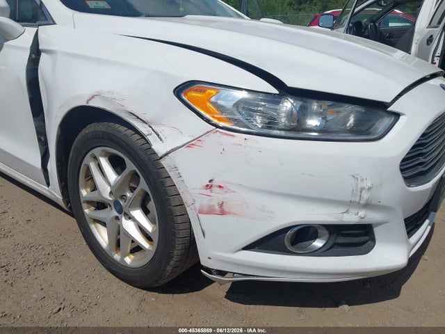 Ford FUSION SE 2016 3FA6P0HD1GR332395 Image 6