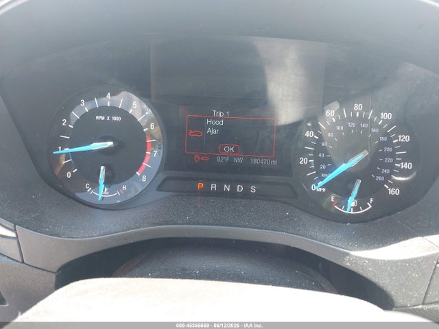 Ford FUSION SE 2016 3FA6P0HD1GR332395 Image 7
