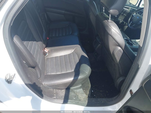Ford FUSION SE 2016 3FA6P0HD1GR332395 Image 8