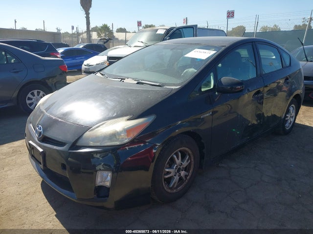 2010 Toyota Prius Iv მანქანა იყიდება აუქციონზე, vin: JTDKN3DU9A5183833, აუქციონის ნომერი: 45365873