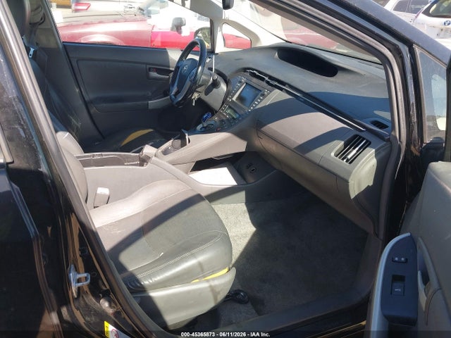 2010 Toyota Prius Iv მანქანა იყიდება აუქციონზე, vin: JTDKN3DU9A5183833, აუქციონის ნომერი: 45365873