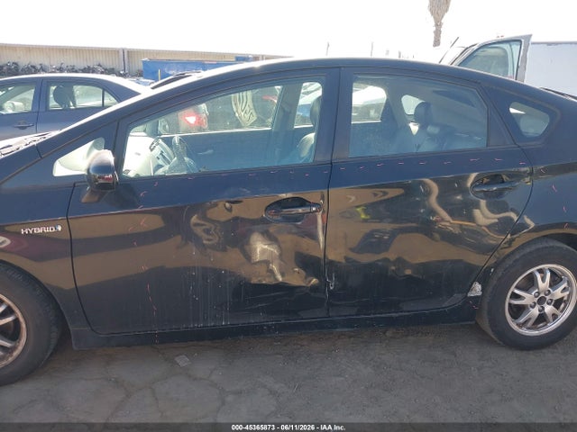 2010 Toyota Prius Iv მანქანა იყიდება აუქციონზე, vin: JTDKN3DU9A5183833, აუქციონის ნომერი: 45365873