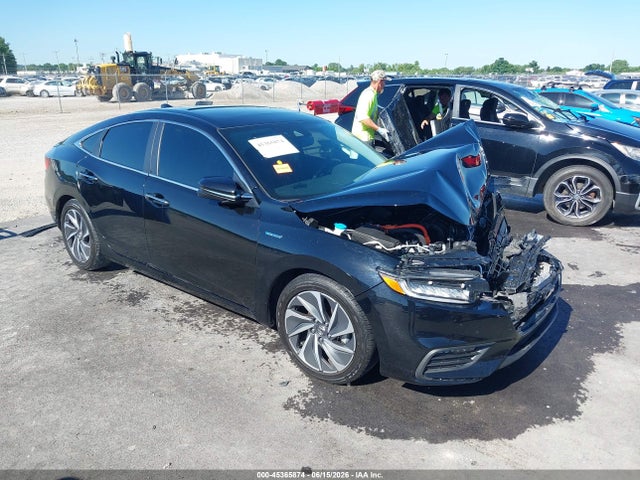 Aukcja sprzedaży 2020 Honda Insight Touring, vin: 19XZE4F96LE001526, numer aukcji: 45365874