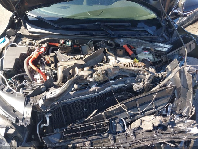 Aukcja sprzedaży 2020 Honda Insight Touring, vin: 19XZE4F96LE001526, numer aukcji: 45365874
