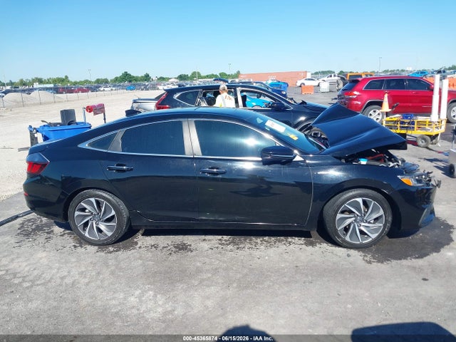 Aukcja sprzedaży 2020 Honda Insight Touring, vin: 19XZE4F96LE001526, numer aukcji: 45365874