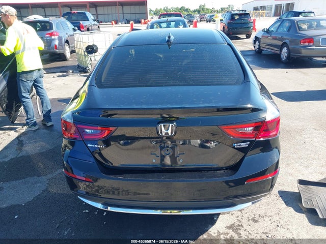 Aukcja sprzedaży 2020 Honda Insight Touring, vin: 19XZE4F96LE001526, numer aukcji: 45365874