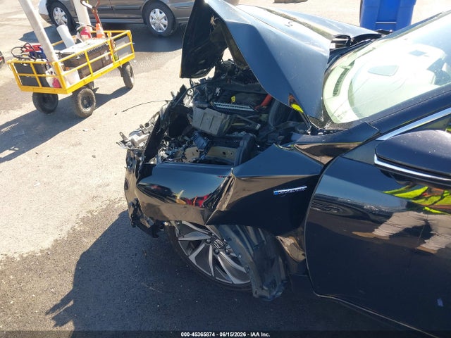 Aukcja sprzedaży 2020 Honda Insight Touring, vin: 19XZE4F96LE001526, numer aukcji: 45365874