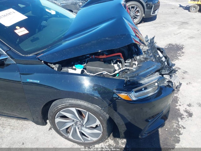 Aukcja sprzedaży 2020 Honda Insight Touring, vin: 19XZE4F96LE001526, numer aukcji: 45365874