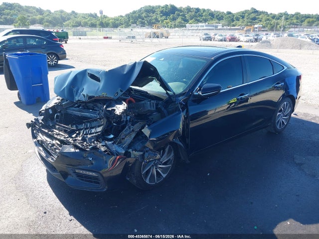 Aukcja sprzedaży 2020 Honda Insight Touring, vin: 19XZE4F96LE001526, numer aukcji: 45365874