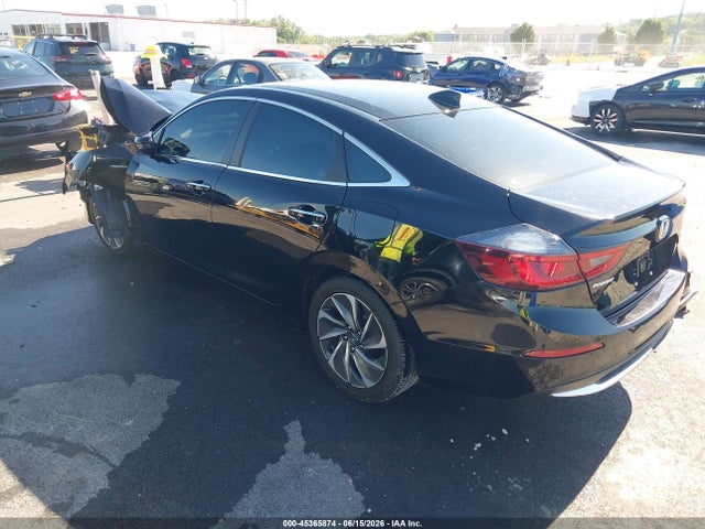 Aukcja sprzedaży 2020 Honda Insight Touring, vin: 19XZE4F96LE001526, numer aukcji: 45365874