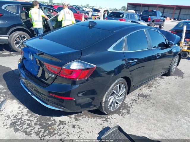 Aukcja sprzedaży 2020 Honda Insight Touring, vin: 19XZE4F96LE001526, numer aukcji: 45365874