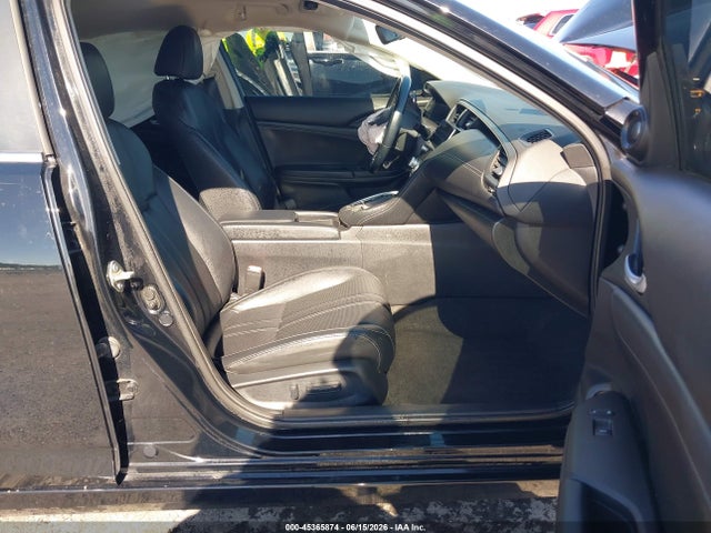 Aukcja sprzedaży 2020 Honda Insight Touring, vin: 19XZE4F96LE001526, numer aukcji: 45365874