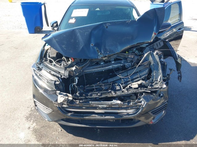 Aukcja sprzedaży 2020 Honda Insight Touring, vin: 19XZE4F96LE001526, numer aukcji: 45365874