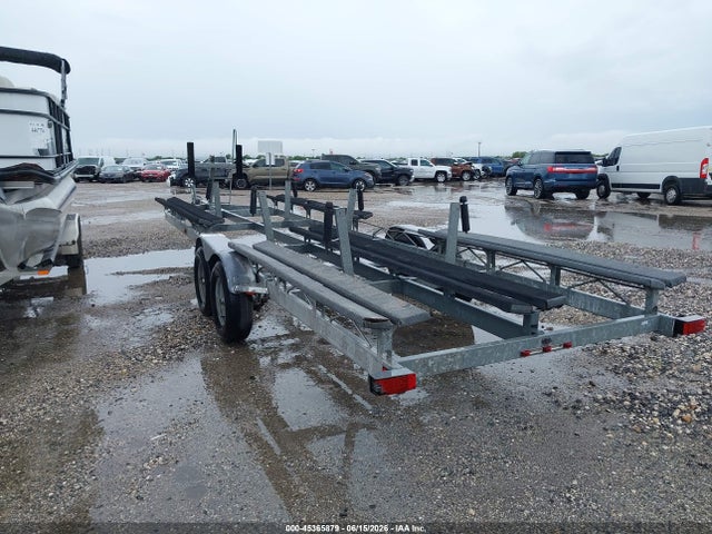 Aukcja sprzedaży 2008 Trailer Trailer, vin: 4TM13NW278B001064, numer aukcji: 45365879