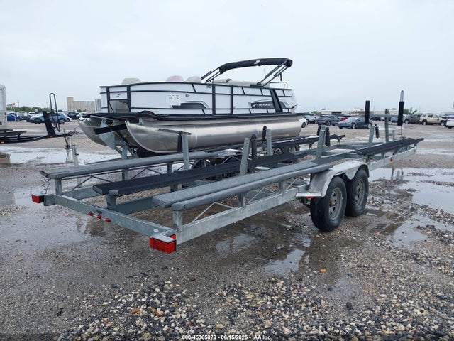 Aukcja sprzedaży 2008 Trailer Trailer, vin: 4TM13NW278B001064, numer aukcji: 45365879