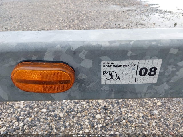 Aukcja sprzedaży 2008 Trailer Trailer, vin: 4TM13NW278B001064, numer aukcji: 45365879